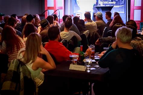 Best Comedy Clubs in Lapu.